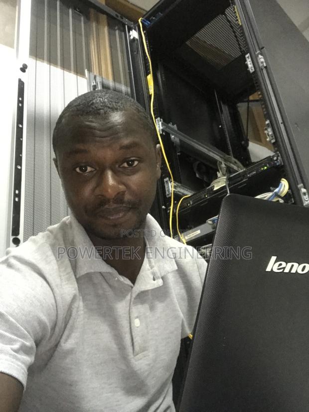 Computer Networking and It Services · Photo 3