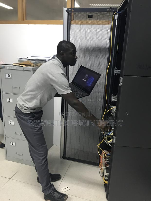 Computer Networking and It Services · Photo 4