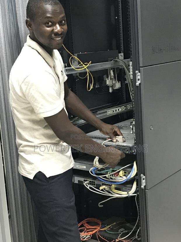 Computer Networking and It Services · Photo 5
