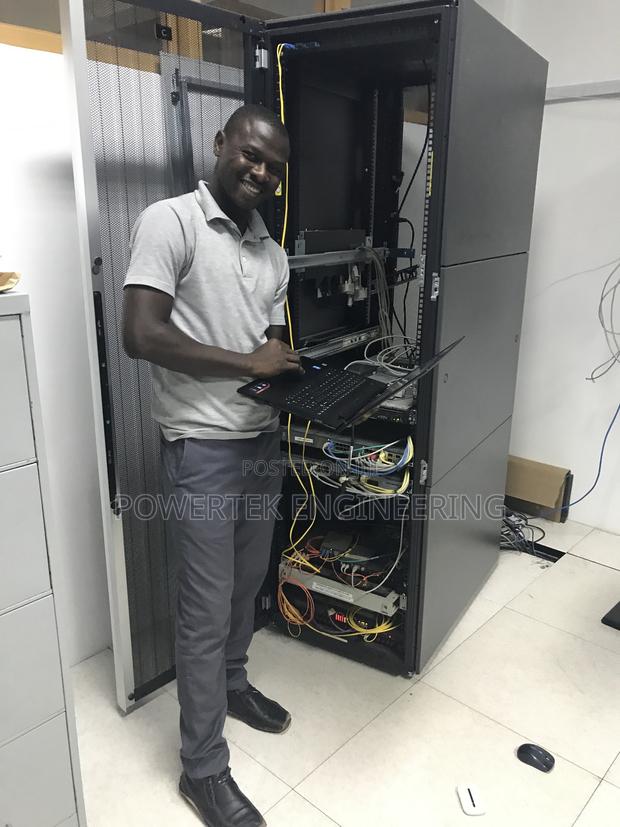 Computer Networking and It Services · Photo 6