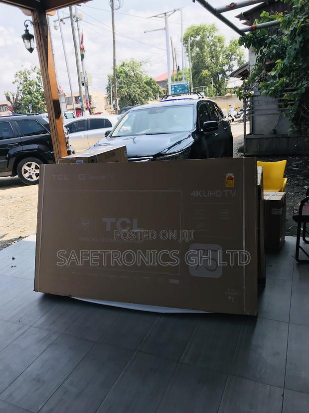 Kindly Purchase P755 Smart Uhd 75 Inch TCL Tv · Photo 2