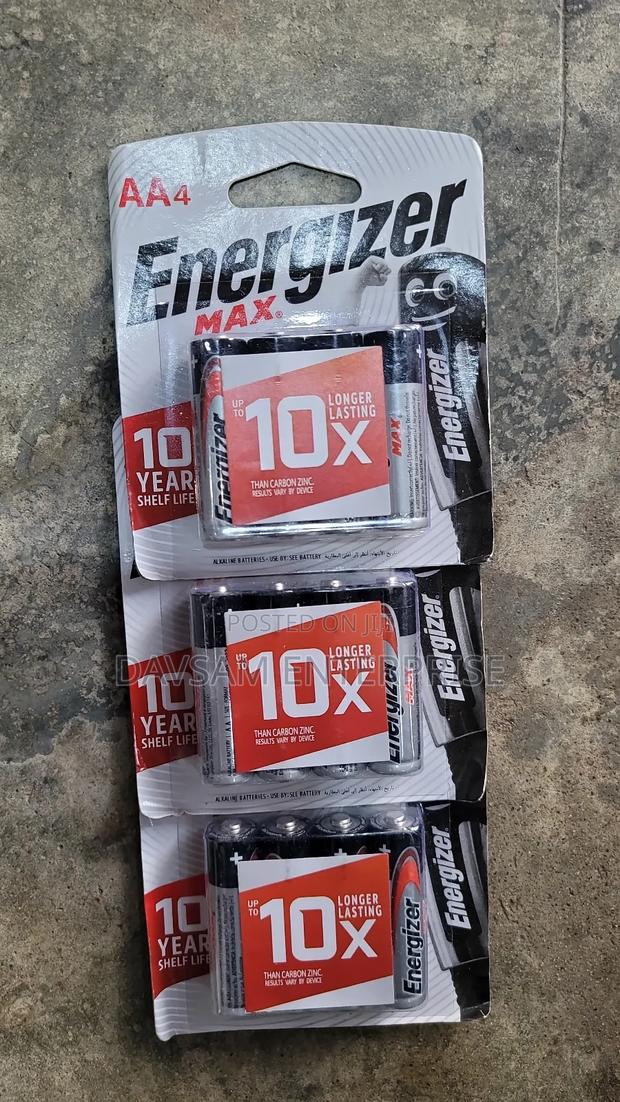 Energizer 4inl Aa Batteries · Photo 2