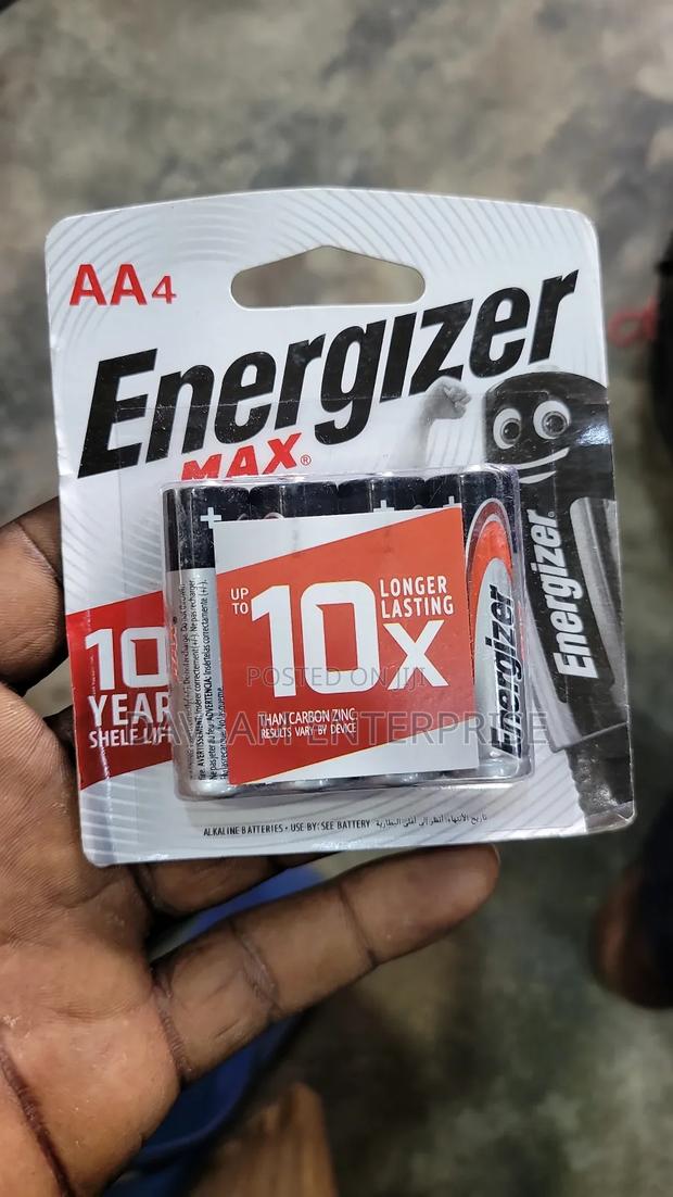 Energizer 4inl Aa Batteries · Photo 3