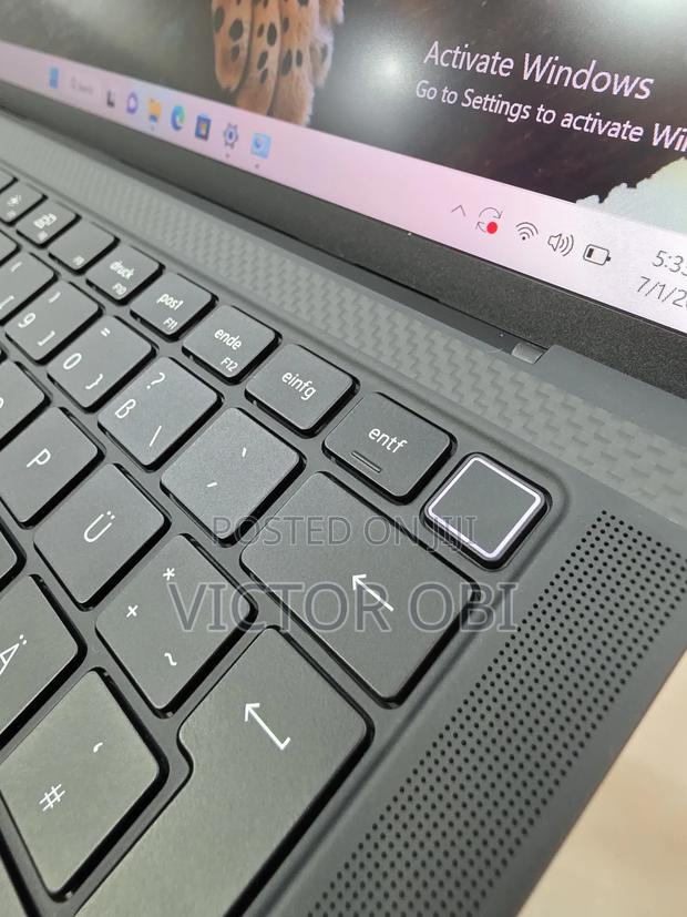 Laptop Dell Precision 5480 8GB Intel Core I5 SSD 512GB · Photo 8