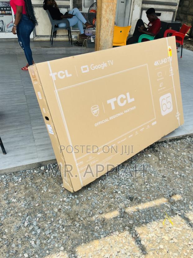 Check Out TCL Uhd Smart Screen Television(65”) · Photo 2