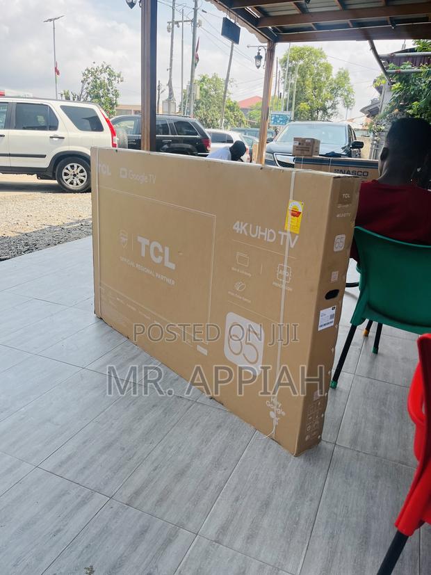 Check Out TCL Uhd Smart Screen Television(65”) · Photo 1