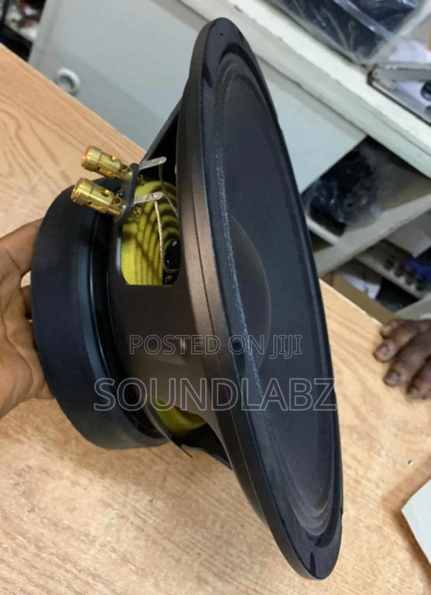 Jld-pw12101-10 12" 12inches Pair Naked Pa Speaker · Photo 2