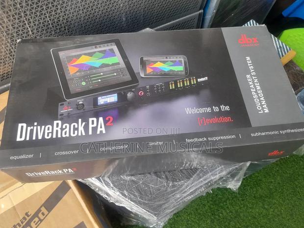 Driverack Pa2 · Photo 1