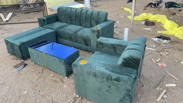3 in One Single Set Sofa · Photo 2