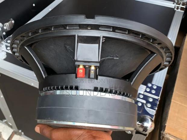 Jac 12 Inches Double Magnet Naked Speaker · Photo 2