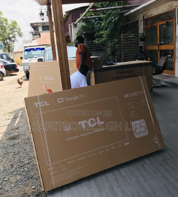 Excellent TCL Crystal P635 65 Inch Smart Led Uhd TV · Photo 2