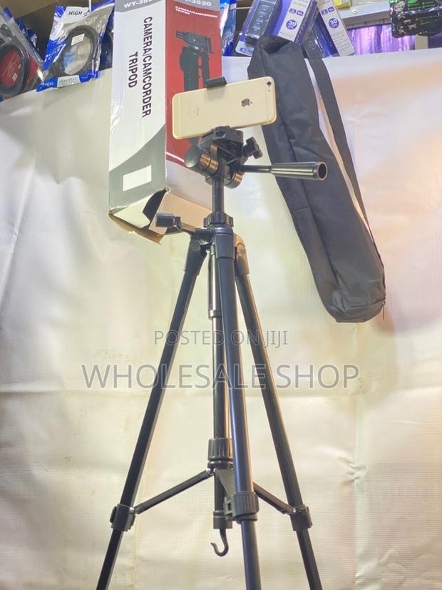 Tripod for Phones and Camera( Phone and Camera Stand) · Photo 2