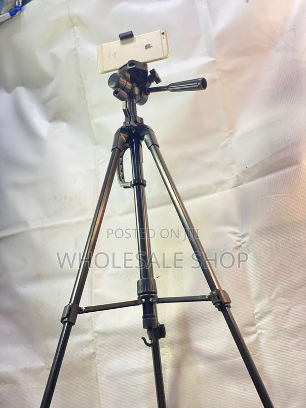 Tripod for Phones and Camera( Phone and Camera Stand) · Photo 1
