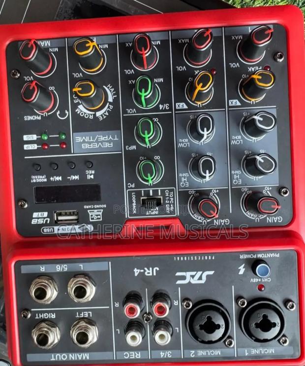 Jac Sound Card Mixer · Photo 1