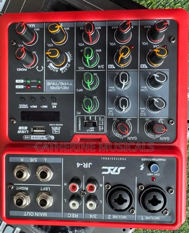 Jac Sound Card Mixer · Photo 2
