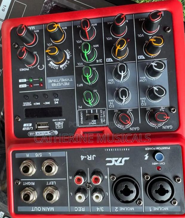 Jac Sound Card Mixer · Photo 3