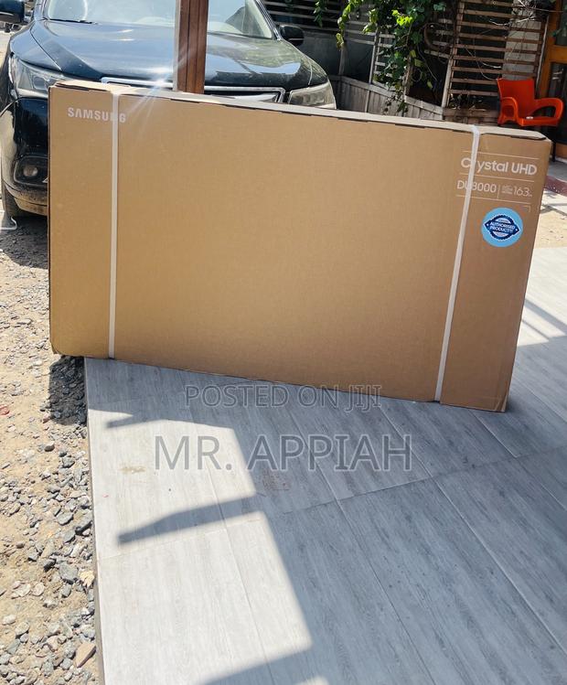 Choose Premium Samsung 65du8000 65” Crystal Smart Tv. · Photo 2