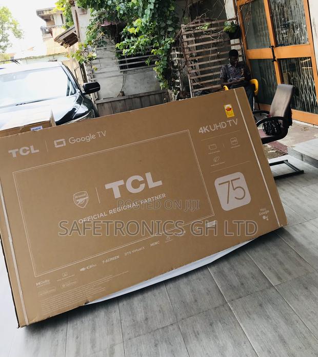 Choose Led Smart Uhd TCL Android 75 Inch P755 Unique Tv · Photo 2