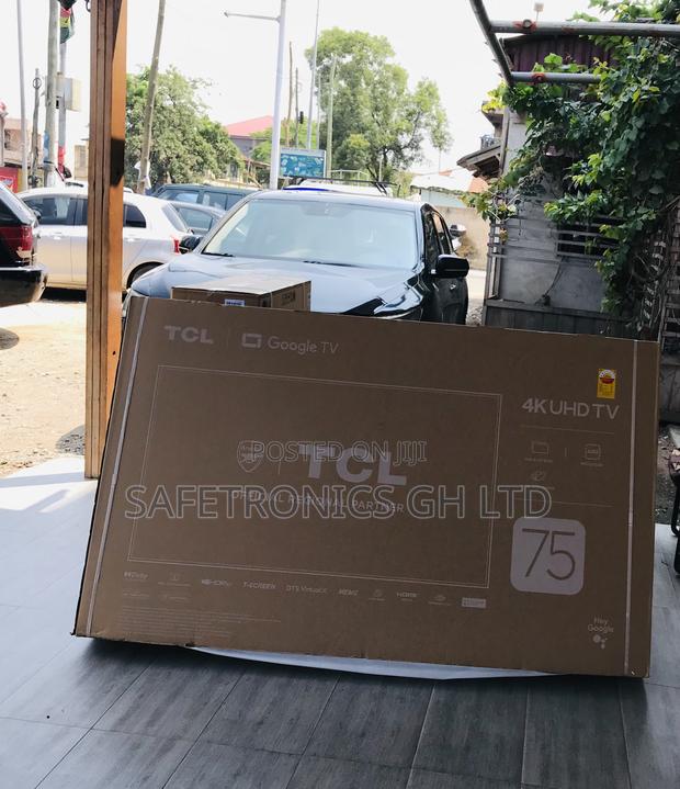 Choose Led Smart Uhd TCL Android 75 Inch P755 Unique Tv · Photo 1
