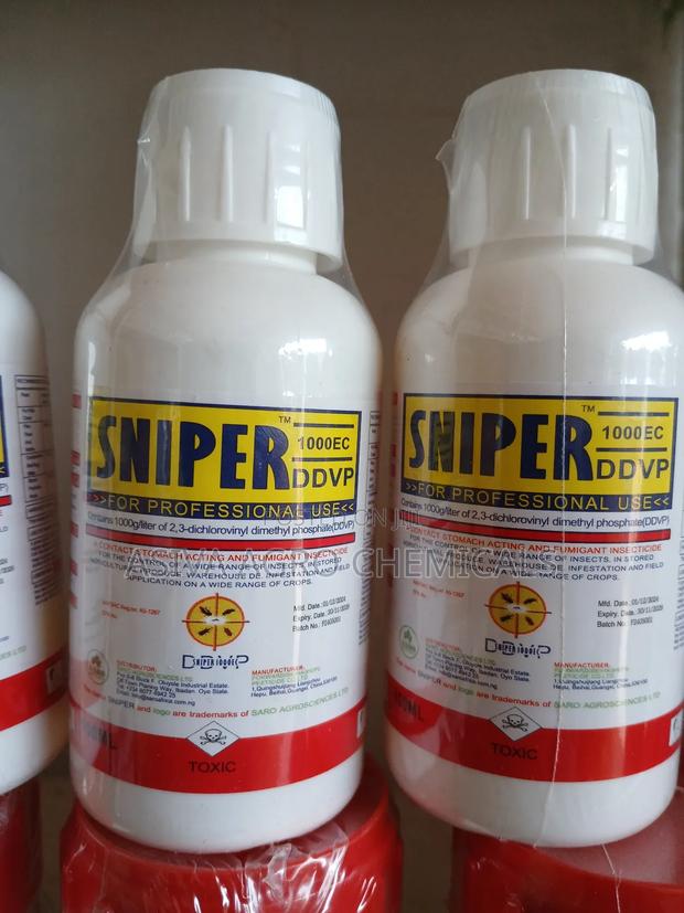 Sniper Insecticide · Photo 1