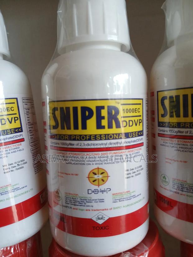 Sniper Insecticide · Photo 4