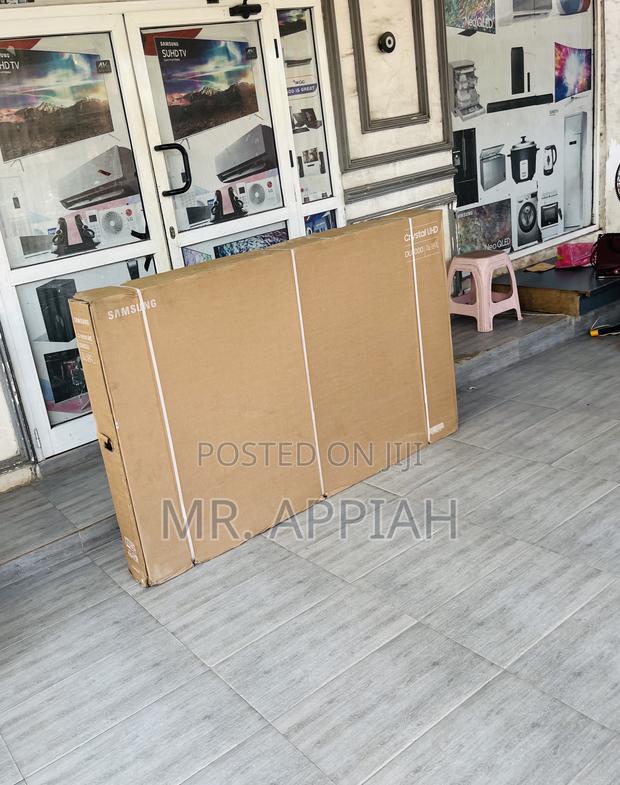 Purchase Unique Samsung 75du8000 75” Smart Tv(2025 Model) · Photo 2