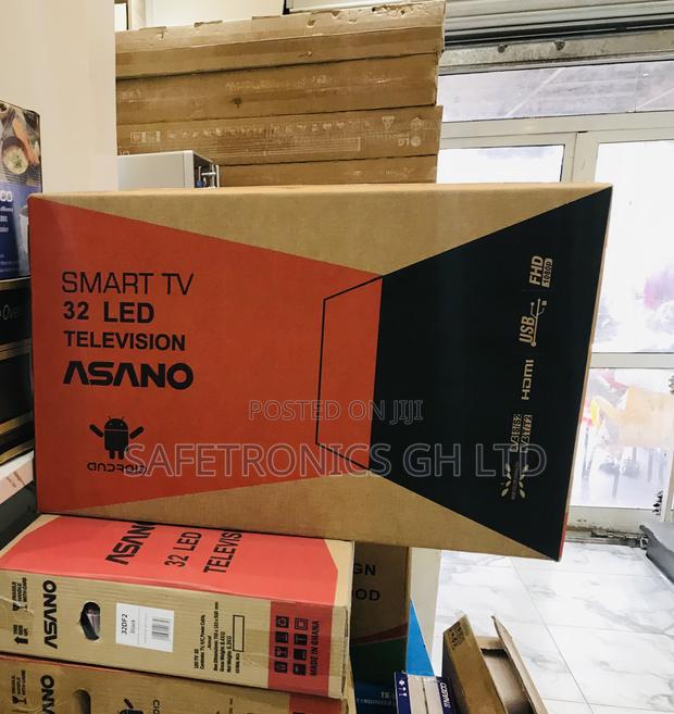 Brand New Prefect Asano 32 Inch Android Smart Led Tv · Photo 1