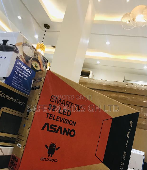 Brand New Prefect Asano 32 Inch Android Smart Led Tv · Photo 2