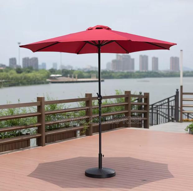 Garden, Beach Umbrella 2.66m · Photo 1