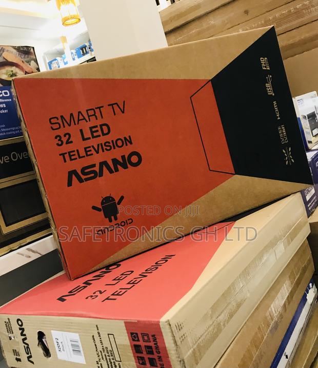 Lastest Accurate 32 Inch Smart Led Android Asano Tv · Photo 1