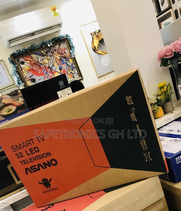 Lastest Accurate 32 Inch Smart Led Android Asano Tv · Photo 2