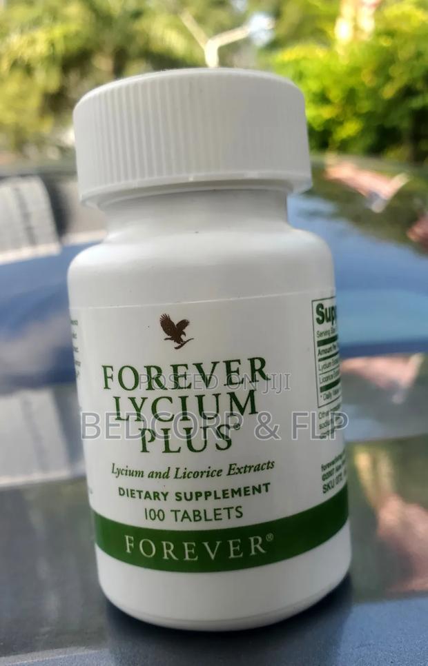 Forever Lycium and Licorice Extract Supplement · Photo 1