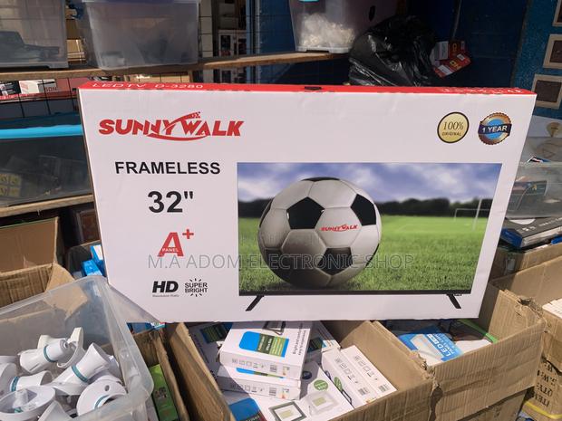 Sunny Walk 32” Hd Led Tv · Photo 1