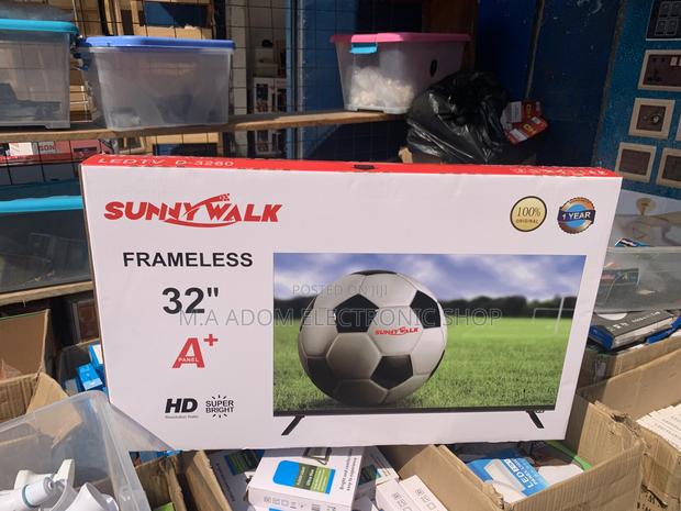 Sunny Walk 32” Hd Led Tv · Photo 2