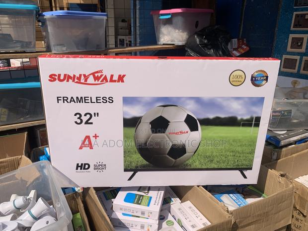 Sunny Walk 32” Digital Satellite Led Tv · Photo 2