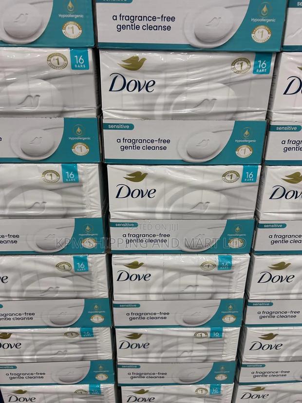 Dove Soap Bar(16 Bars) · Photo 2