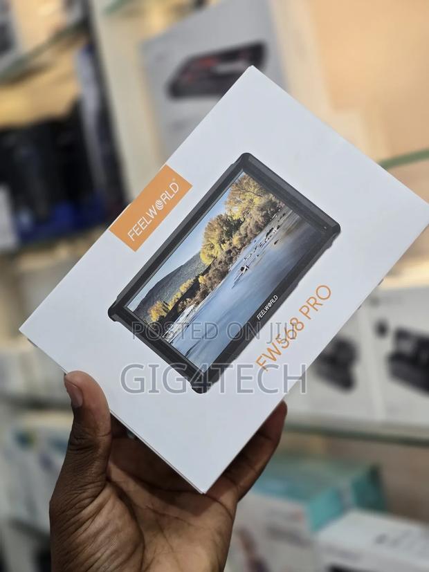 Feelworld Fw568 Pro 6-inch 1200nit Monitor Hdmi 60hz · Photo 1