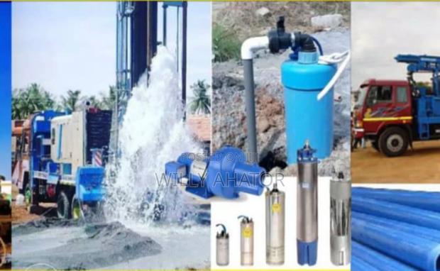Willy's Borehole Drilling · Photo 1