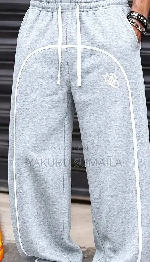 Very Affordable Unisex Joggers for Cool Prices · Photo 1