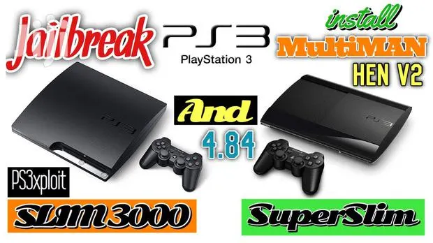 Jailbreak Your Ps3 Consoles · Photo 1