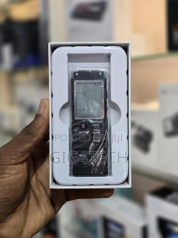 T60 Digital Voice Recorder 8gb Size · Photo 2