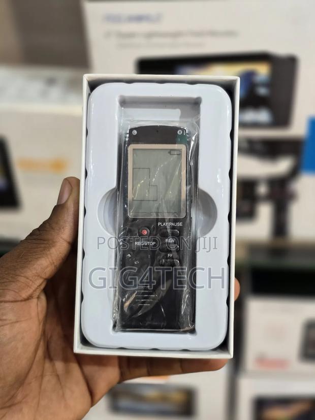 T60 Digital Voice Recorder 8gb Size · Photo 1