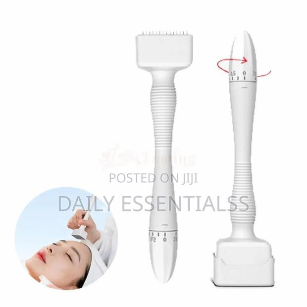 Precision Beauty Tool – Derma Stamp · Photo 1