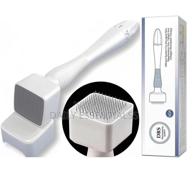 Regenerate Naturally – Derma Stamp for Skin Repair · Photo 1