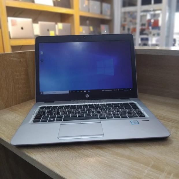 Laptop HP EliteBook 840 G3 8GB Intel Core I5 SSD 256GB · Photo 2