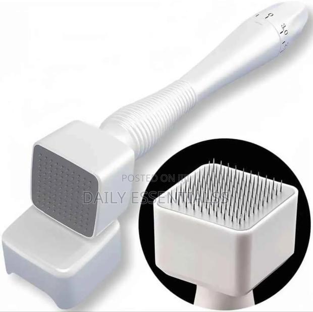 Safe at-Home Skin Therapy – Derma Stamp · Photo 1