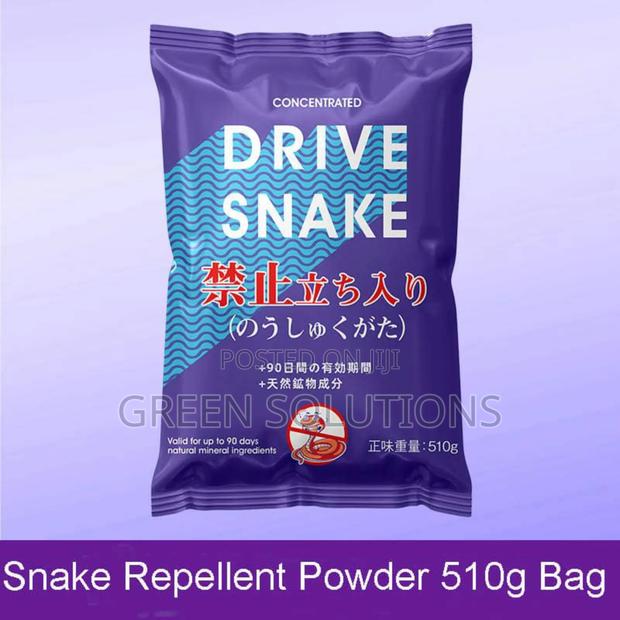 Snake / Reptile Repellent and Killer · Photo 3