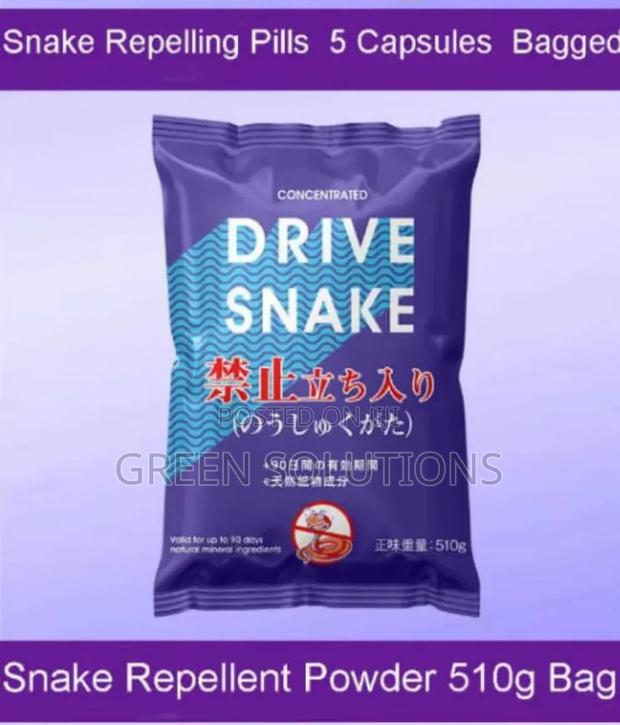 Snake / Reptile Repellent and Killer · Photo 2