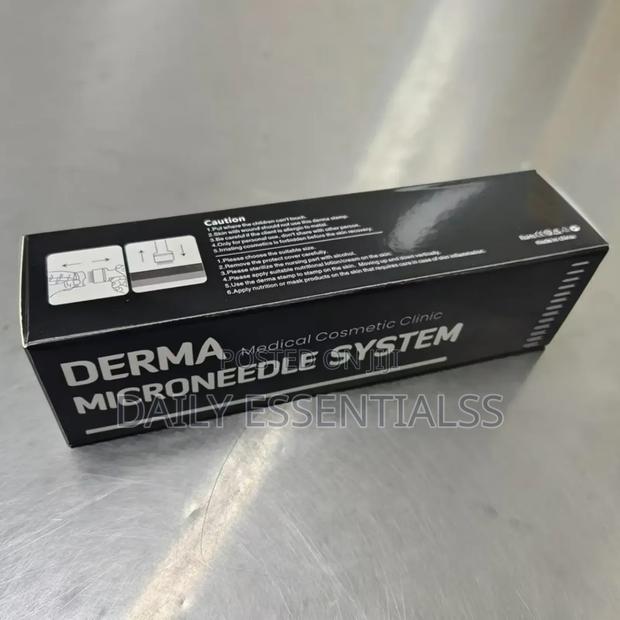 Target Wrinkles Scars – Derma Stamp Therapy · Photo 1