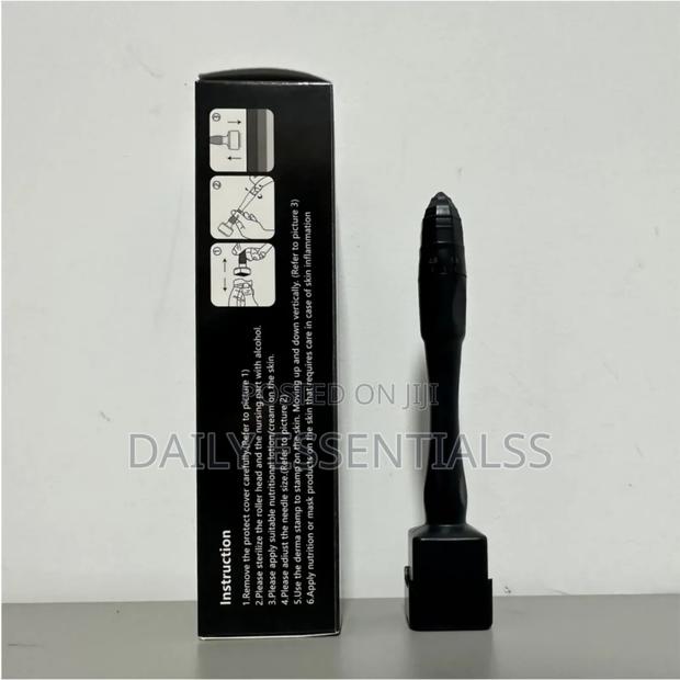 Gentle Yet Powerful – Derma Stamp Tool · Photo 1